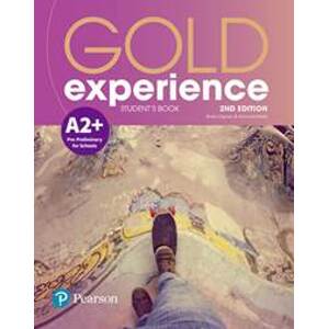Gold Experience 2nd Edition A2+ Students - Maris Amanda