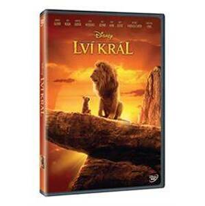 Lví král (2019) DVD - autor neuvedený