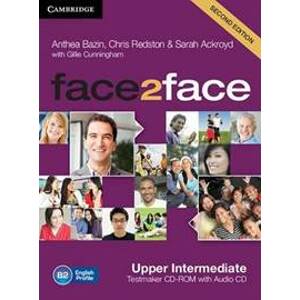 Face2face Upper Intermediate Testmaker C - Bazin Anthea