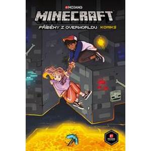 Minecraft komiks 2 - Hope Larson, Kevin Panneta, Ryan North
