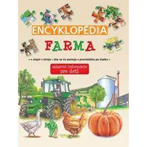 Encyklopédia Farma - autor neuvedený