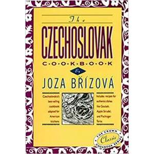 Czechoslovak Cookbook - autor neuvedený