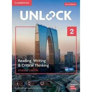 Unlock Level 2 Reading, Writing, & Criti - O´Neill Richard