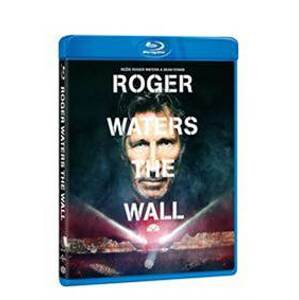 Roger Waters: The Wall Blu-ray - autor neuvedený