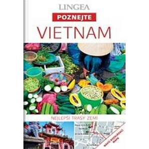 LINGEA CZ - Vietnam - Poznejte - 2. vydání - autor neuvedený