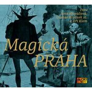 Magická Praha - CD - CD