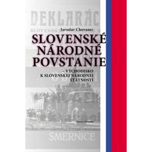 Slovenské národné povstanie - Chovanec Jaroslav