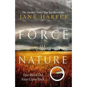 Force of Nature - Harperová Jane