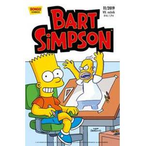 Simpsonovi - Bart Simpson 11/2019 - Kolektív