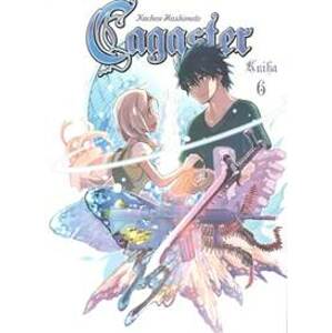 Cagaster 6 - Hashimoto Kachou