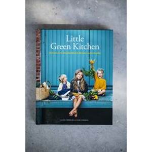Little Green Kitchen - Jednoduchá vegeta - Frenkiel, Luise Vindahl David