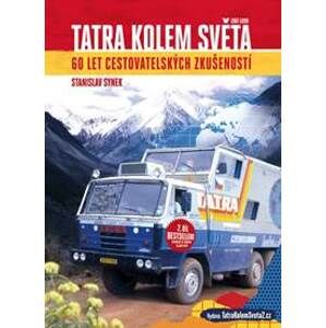 Tatra kolem světa 2 - 60 let cestovatels - Synek Stanislav