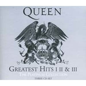 Queen: The Platinum Colleltion 3CD - CD
