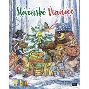 Slovenské Vianoce - Kolektív