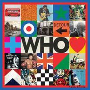 Who: The Who CD - CD