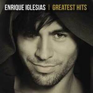 Enrique Iglesias: Greatest Hits CD - CD