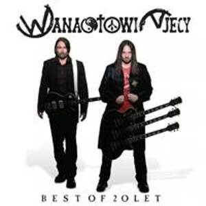Wanastowi Vjecy: Best of 20 let 2 CD - CD