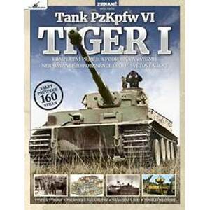 Tank PzKpfw VI - Tiger I - kolektiv
