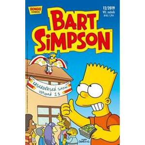 Bart Simpson 12/2019 - autor neuvedený