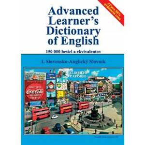 Advanced Learner's Dictionary of English - Caforio Aliberto