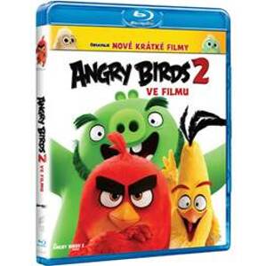 Angry Birds ve filmu 2 Blu-ray - Bluray