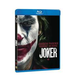 Joker Blu-ray - autor neuvedený