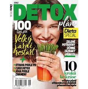 Dieta Speciál - Detox - autor neuvedený