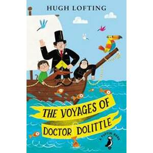 The Voyages of Doctor Dolittle - Lofting Hugh