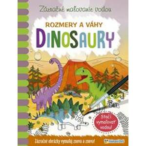 Dinosaury - Rozmery a váhy - autor neuvedený