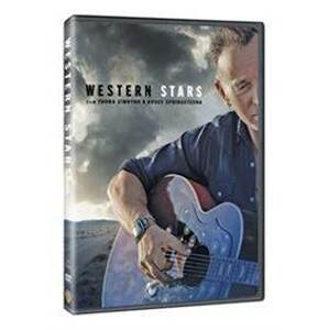 Western Stars DVD - autor neuvedený