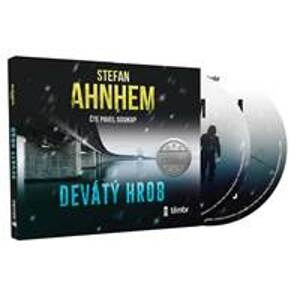 Devátý hrob - audioknihovna - Ahnhem Stefan