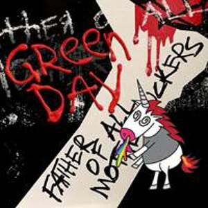Green Day: Father Of All Motherfuckers C - CD