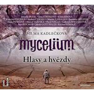Mycelium Hlasy a hvězdy - CD