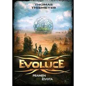 Evoluce - Thomas Thiemeyer
