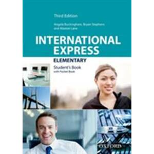 International Express Third Ed. Elementary Student's Book with Pocket Book - autor neuvedený