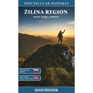 Žilina region Travel guide / Bedeker - autor neuvedený