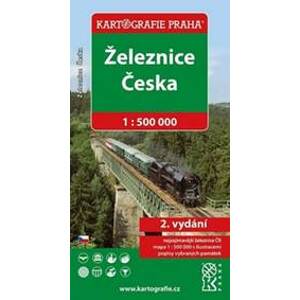 Železnice Česka - autor neuvedený
