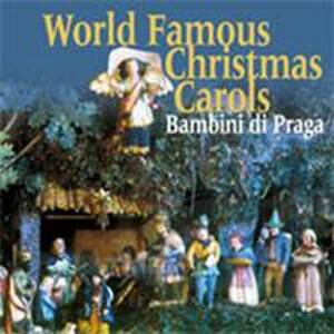 World Famous Christmas Carols - autor neuvedený