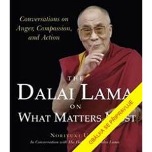 Dalajlama Co je nejdůležitější - Jeho Svatost Dalajlama