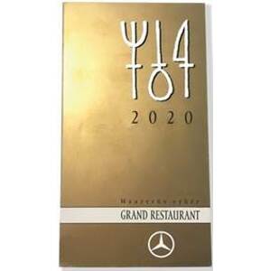 Maurerův Výběr Grand Restaurant 2020 - autor neuvedený