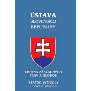Ústava Slovenskej republiky - autor neuvedený
