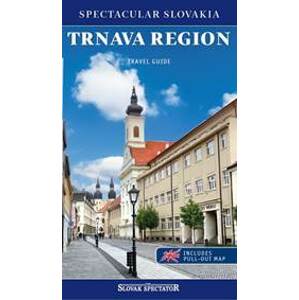 Trnava region - Travel guide - autor neuvedený