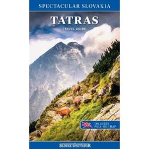 Tatras - Travel guide - autor neuvedený