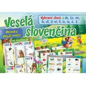 Veselá slovenčina - autor neuvedený