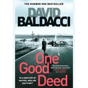 One Good Deed - Baldacci David