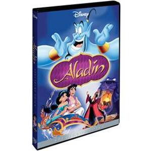 Aladin S.E. DVD - autor neuvedený