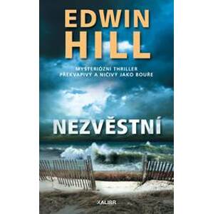 Nezvěstní - Hill Edwin