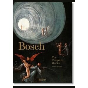 Bosch. The Complete Works - autor neuvedený