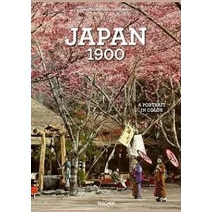 Japan 1900 - autor neuvedený