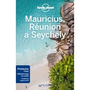 Mauricius, Réunion a Seychely - Lonely Planet - autor neuvedený